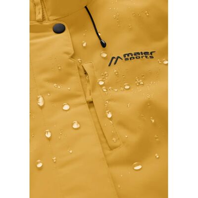 MAIER SPORTS KATRINE - Gelbe Damen Funktionsjacke MAIER SPORTS KATRINE - Gelbe Damen Funktionsjacke