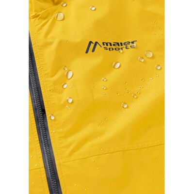 MAIER SPORTS - Fanal M - XXXL - Sonnengelb - Outdoorjacke MAIER SPORTS - Fanal M - XXXL - Sonnengelb - Outdoorjacke