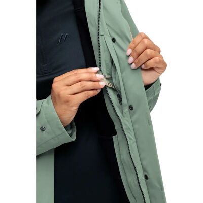MAIER SPORTS Gerdi Damen 2-in-1 Wasserdichte Wanderjacke MAIER SPORTS Gerdi Damen 2-in-1 Wasserdichte Wanderjacke