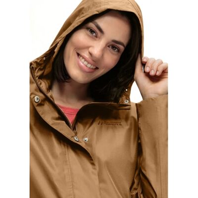 Maier Sports Brocken Long W - Wasserdichte Damenjacke Maier Sports Brocken Long W - Wasserdichte Damenjacke