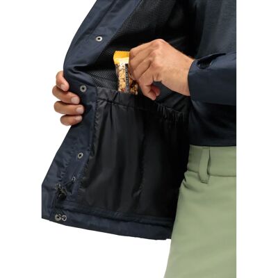 MAIER SPORTS Abbenstein M - Giacca impermeabile da uomo MAIER SPORTS Abbenstein M - Giacca impermeabile da uomo