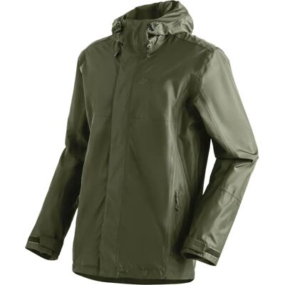 MAIER SPORTS Abbenstein M - Veste imperméable pour homme MAIER SPORTS Abbenstein M - Veste imperméable pour homme