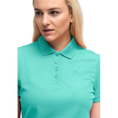 Maier Sports Ulrike Damen multicolor - Poloshirt Maier Sports Ulrike Damen multicolor - Poloshirt