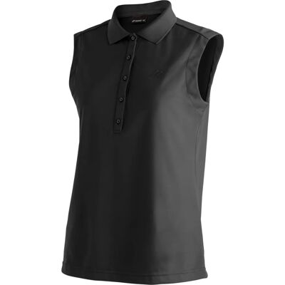MAIER SPORTS Ulrike sans manches - T-shirt fonctionnel femme - Publicité MAIER SPORTS Ulrike sans manches - T-shirt fonctionnel femme - Publicité