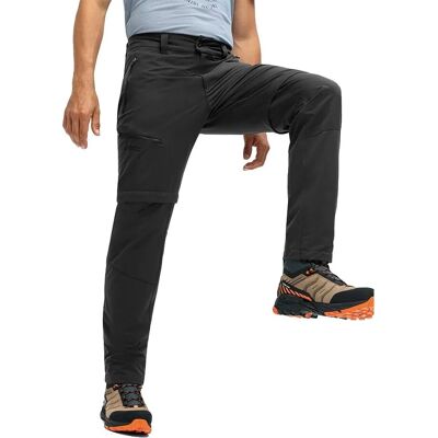 MAIER SPORTS Tajo Zip Loop Herren Herren Wanderhose - Hose MAIER SPORTS Tajo Zip Loop Herren Herren Wanderhose - Hose