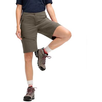Maier Sports Inara Short Vario - Damen Shorts, Outdoor, 4 Taschen Maier Sports Inara Short Vario - Damen Shorts, Outdoor, 4 Taschen