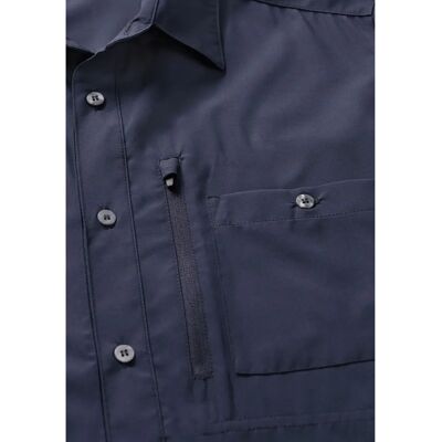 MAIER SPORTS - Magos L/S M - dunkelblau - 56 - Shirt MAIER SPORTS - Magos L/S M - dunkelblau - 56 - Shirt