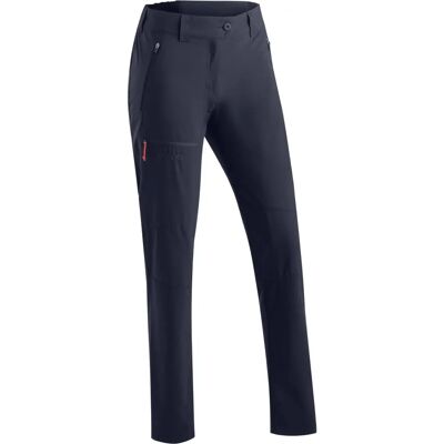Maier Sports Lulaka Loop Damen Trekkinghose - Recycelbar, Schnell Trocknend, Wasserabweisend Maier Sports Lulaka Loop Damen Trekkinghose - Recycelbar, Schnell Trocknend, Wasserabweisend