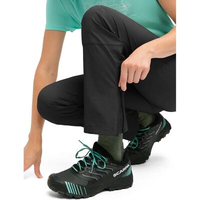 Maier Sports Inara slim Vario Damen schwarz 40 Maier Sports Inara slim Vario Damen schwarz 40