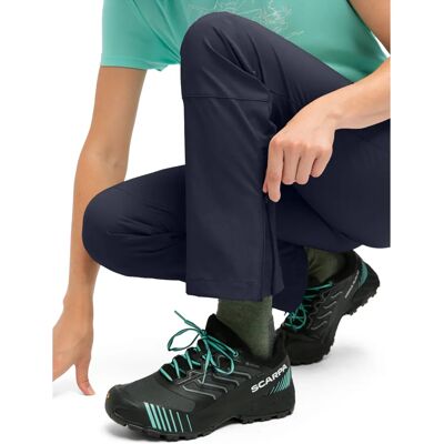 Maier Sports Inara slim Vario Damen Wanderhose - Hosen Maier Sports Inara slim Vario Damen Wanderhose - Hosen