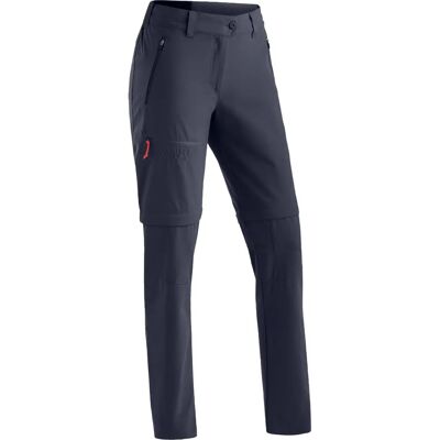 Maier Sports Nata Zip Loop Damenhose - Wanderhose Maier Sports Nata Zip Loop Damenhose - Wanderhose