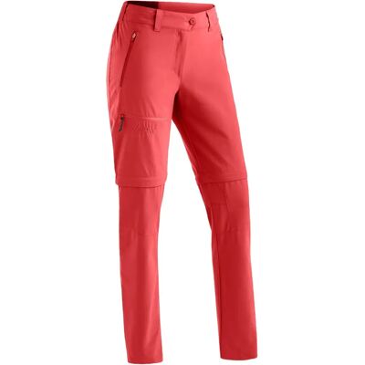MAIER SPORTS Nata Zip Loop Damen Wanderhose - Hosen MAIER SPORTS Nata Zip Loop Damen Wanderhose - Hosen