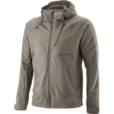 GONSO Trail Jacket M - Herren, 5XL, grau - Jacke GONSO Trail Jacket M - Herren, 5XL, grau - Jacke