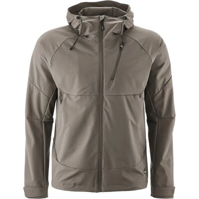 GONSO Trail Jacke M - Winddicht, Recyceltes Polyester, Slim Fit - Jacke GONSO Trail Jacke M - Winddicht, Recyceltes Polyester, Slim Fit - Jacke