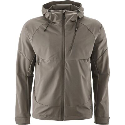 GONSO Trail Jacket M - Herren Radjacke, Recyceltes Polyester, Winddicht GONSO Trail Jacket M - Herren Radjacke, Recyceltes Polyester, Winddicht