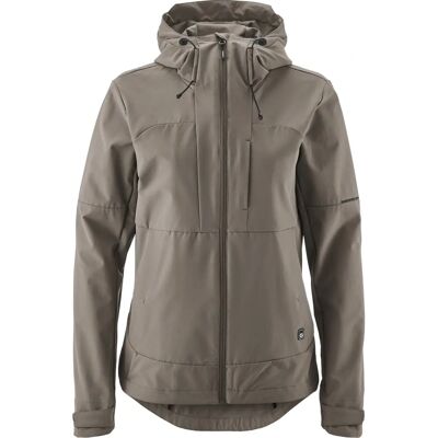 GONSO Trail Jacket W - Damen, Gr. 40, grau - Jacke GONSO Trail Jacket W - Damen, Gr. 40, grau - Jacke