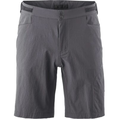 GONSO Adventure Shorts M - Strapazierfähig, Verstellbar, Für Lange Touren GONSO Adventure Shorts M - Strapazierfähig, Verstellbar, Für Lange Touren