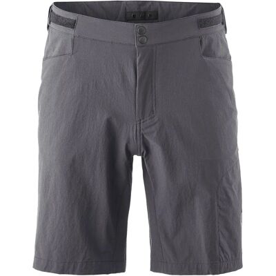 GONSO Adventure Shorts M - Herren, Gr. S, grau - Fahrradhose GONSO Adventure Shorts M - Herren, Gr. S, grau - Fahrradhose