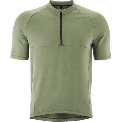 GONSO - Adventure Jersey Nature M - schilfgrün - L - Jersey GONSO - Adventure Jersey Nature M - schilfgrün - L - Jersey
