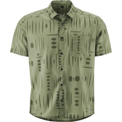 GONSO - Adventure Shirt M - schilfgrün - Fahrradtrikot GONSO - Adventure Shirt M - schilfgrün - Fahrradtrikot