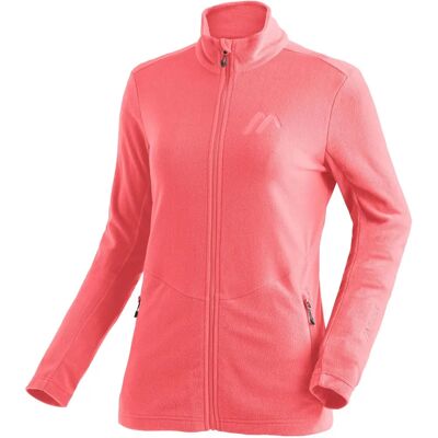 Maier Sports - Denise Jacket W - Hellrosa - Größe 42 - Fleece jacket Maier Sports - Denise Jacket W - Hellrosa - Größe 42 - Fleece jacket