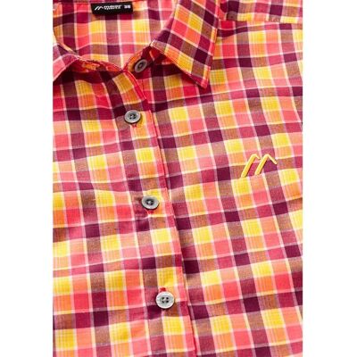 MAIER SPORTS Philina - Bunte Bluse für Wandern & Freizeit MAIER SPORTS Philina - Bunte Bluse für Wandern & Freizeit