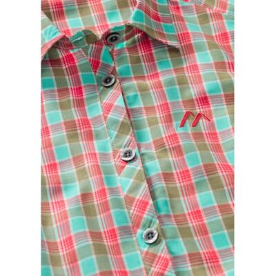 MAIER SPORTS - Paloma - Mehrfarbig - Polyester/Viscose - Bluse MAIER SPORTS - Paloma - Mehrfarbig - Polyester/Viscose - Bluse
