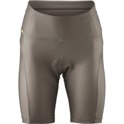 GONSO - Essential Shorts Soft Touch W - terragrau - Fahrradhose GONSO - Essential Shorts Soft Touch W - terragrau - Fahrradhose
