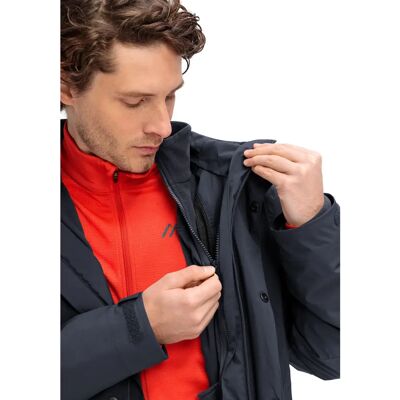 Maier Sports Metor 3in1 M - Recyceltes Polyester Outdoorjacke Maier Sports Metor 3in1 M - Recyceltes Polyester Outdoorjacke