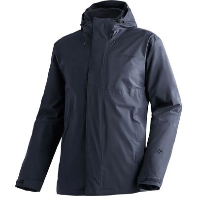 Maier Sports Metor 3in1 M Dunkelblau Outdoorjacke Maier Sports Metor 3in1 M Dunkelblau Outdoorjacke