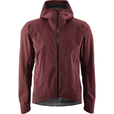 GONSO Save Jacket Trail M - Winddicht Wasserdicht Herren Regenjacke GONSO Save Jacket Trail M - Winddicht Wasserdicht Herren Regenjacke