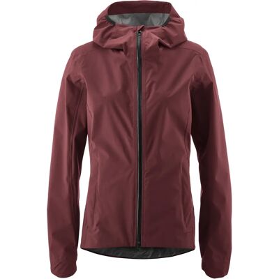 GONSO - Save Jacket Trail W - Rotbraun - 38 - Regenjacke GONSO - Save Jacket Trail W - Rotbraun - 38 - Regenjacke