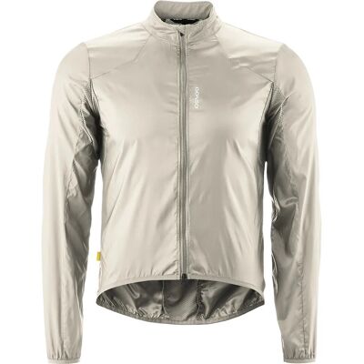 GONSO - Road Jacket Wind M - Gris clair - XXL - Jacket - Publicité GONSO - Road Jacket Wind M - Gris clair - XXL - Jacket - Publicité