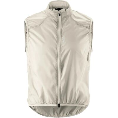 GONSO Road Vest Wind M - Herren, Gr. L, grau GONSO Road Vest Wind M - Herren, Gr. L, grau