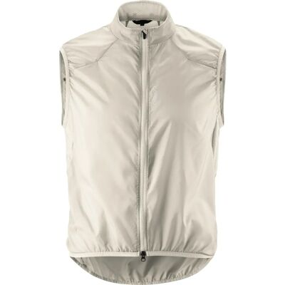 GONSO - Road Vest Wind M - Hellgrau - XL - Weste GONSO - Road Vest Wind M - Hellgrau - XL - Weste