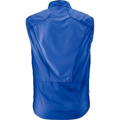 GONSO Road Vest Wind M - Weste, Herren, dunkelblau GONSO Road Vest Wind M - Weste, Herren, dunkelblau