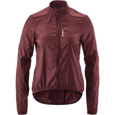 GONSO - Road Jacket Wind W - rotbraun - 46 - Jacket GONSO - Road Jacket Wind W - rotbraun - 46 - Jacket