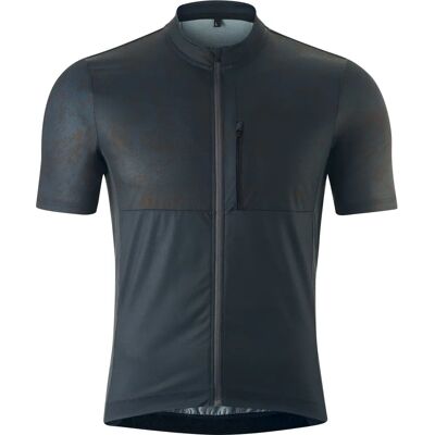 Gonso Adventure Jersey Fullzip Men S blau - Fahrradtrikot Gonso Adventure Jersey Fullzip Men S blau - Fahrradtrikot