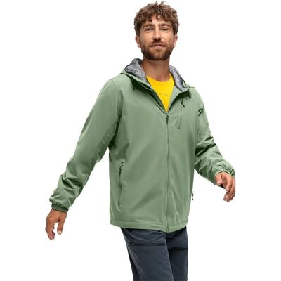 MAIER SPORTS ArorA Loop M - Wasserdichte Herrenjacke aus Polyester MAIER SPORTS ArorA Loop M - Wasserdichte Herrenjacke aus Polyester