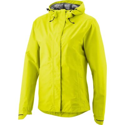 GONSO - SAVE JACKET ESSENTIAL W - Neongelb - 100% Polyester - Jacke GONSO - SAVE JACKET ESSENTIAL W - Neongelb - 100% Polyester - Jacke