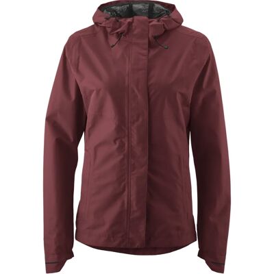 Veste de pluie imperméable pour femme GONSO - Veste - Publicité Veste de pluie imperméable pour femme GONSO - Veste - Publicité