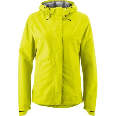 GONSO - SAVE JACKET ESSENTIAL W - lichtrood - Regenjas GONSO - SAVE JACKET ESSENTIAL W - lichtrood - Regenjas