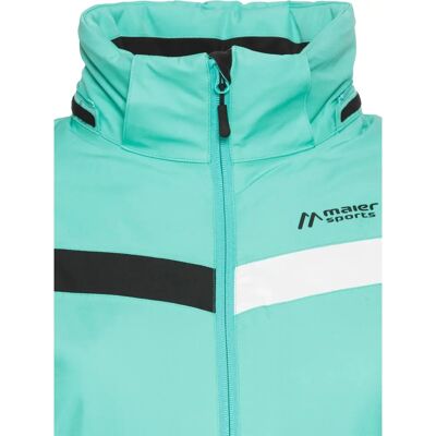 Maier Sports Skijacke - electric green - Wasser- und winddicht Maier Sports Skijacke - electric green - Wasser- und winddicht