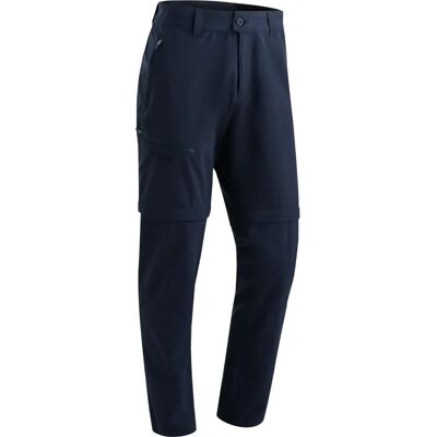 Maier Sports Tajo Zip Loop Uomo 98 - Pantaloni da trekking - blu Maier Sports Tajo Zip Loop Uomo 98 - Pantaloni da trekking - blu