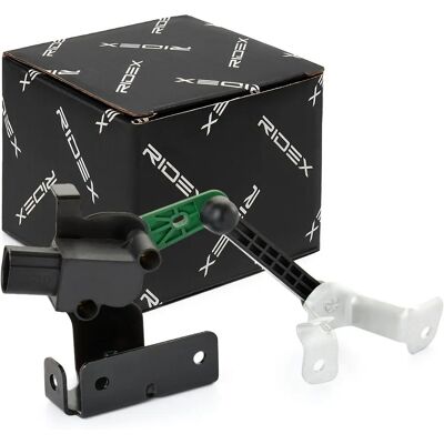 RIDEX - 3721S0020 - Trasero izquierdo con soporte - Sensor bi-xenón - Sensor RIDEX - 3721S0020 - Trasero izquierdo con soporte - Sensor bi-xenón - Sensor