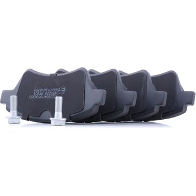 RIDEX Juego de Pastillas de Freno - Delanteras para Renault MEGANE 2, Scenic II, Kangoo RIDEX Juego de Pastillas de Freno - Delanteras para Renault MEGANE 2, Scenic II, Kangoo