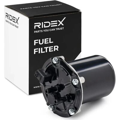 RIDEX K9K608 Brændstoffilter - Brændstoffilter RIDEX K9K608 Brændstoffilter - Brændstoffilter