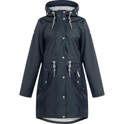 myMo Marine Waterdichte Regenjas - Regenjas myMo Marine Waterdichte Regenjas - Regenjas