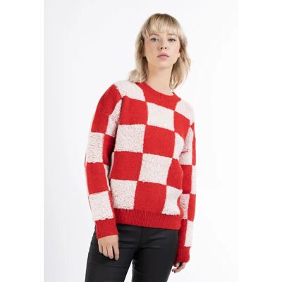 myMo ROCKS Nolie Trui - Casual Stijl myMo ROCKS Nolie Trui - Casual Stijl