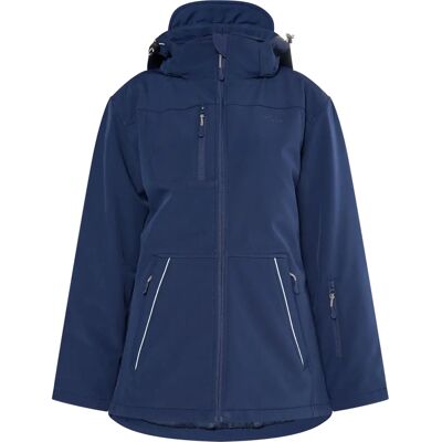 ICEBOUND XS Marine Softshell Jas - Jas ICEBOUND XS Marine Softshell Jas - Jas